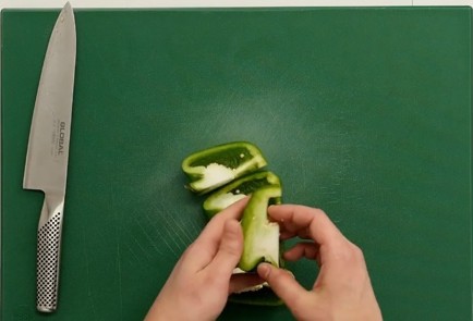 Фото шага рецепта Мясо покубински вакафрита 114369 шаг 1