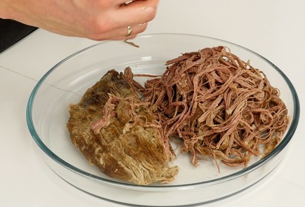 Фото шага рецепта Мясо покубински вакафрита 114369 шаг 5