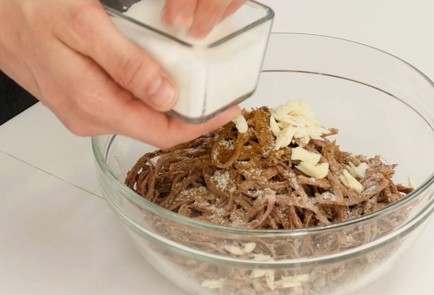 Фото шага рецепта Мясо покубински вакафрита 114369 шаг 6