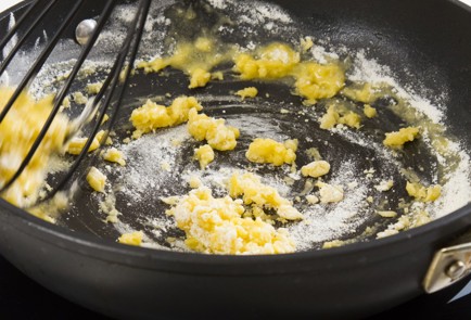 Фото шага рецепта Валлийский кролик 69606 шаг 2  