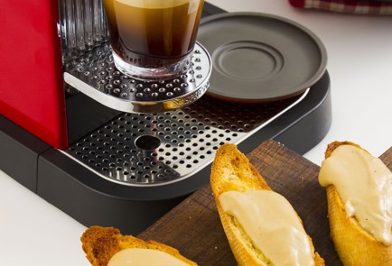 Фото шага рецепта Валлийский кролик 69606 шаг 7  