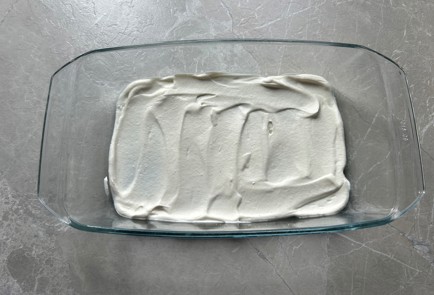 Фото шага рецепта Ванильноклубничный торт 189379 шаг 12  