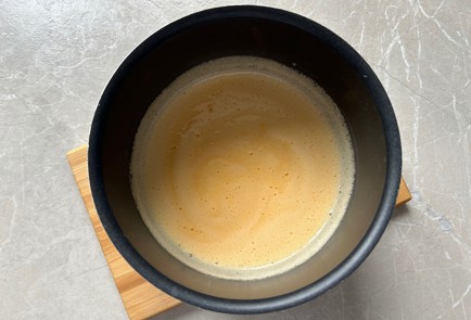 Фото шага рецепта Ванильное мороженое 186542 шаг 3  