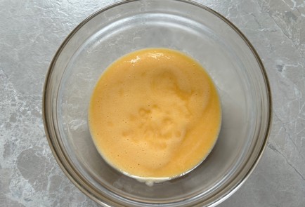 Фото шага рецепта Ванильное мороженое 186542 шаг 4  