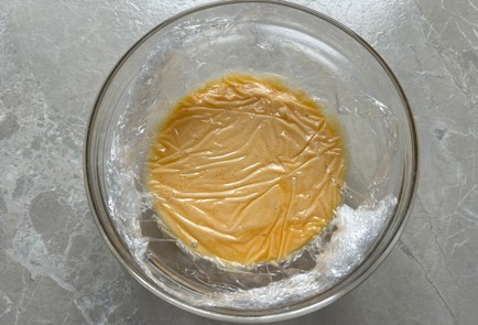 Фото шага рецепта Ванильное мороженое 186542 шаг 5  