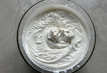 Фото шага рецепта Ванильное мороженое 186542 шаг 6  