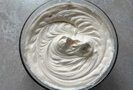 Фото шага рецепта Ванильное мороженое 186542 шаг 8  