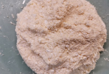 Фото шага рецепта Ванильные кетосырники 173530 шаг 6