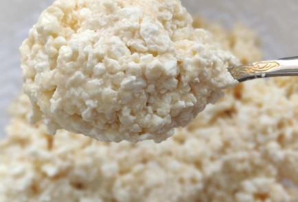 Фото шага рецепта Ванильные сырники 173504 шаг 8  