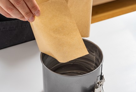 Фото шага рецепта Ванильный бентоторт 187391 шаг 2  