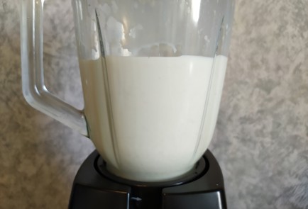 Фото шага рецепта Ванильный молочный коктейль 189443 шаг 8  