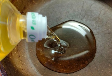 Фото шага рецепта Вареная картошка с грибами 189451 шаг 7