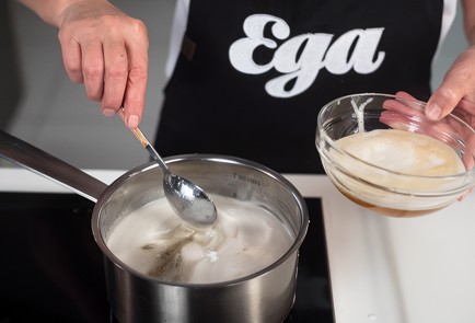 Фото шага рецепта Варенье из абрикосов с косточками внутри 138522 шаг 12  