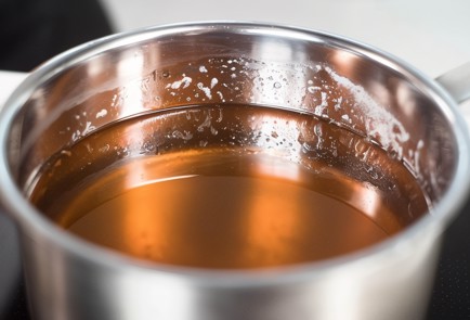 Фото шага рецепта Варенье из абрикосов с косточками внутри 138522 шаг 15  