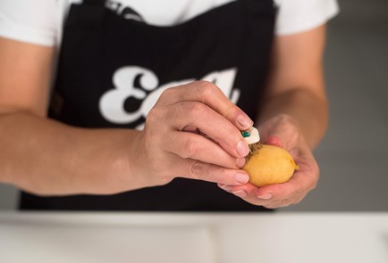 Фото шага рецепта Варенье из абрикосов с косточками внутри 138522 шаг 6  