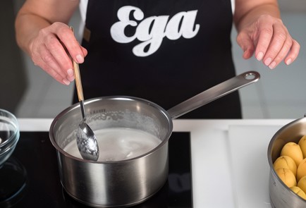 Фото шага рецепта Варенье из абрикосов с косточками внутри 138522 шаг 9  