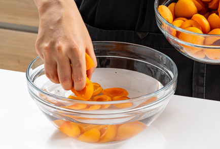 Фото шага рецепта Варенье из абрикосов 189945 шаг 4  