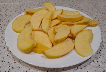 Фото шага рецепта Варенье из айвы и мандаринов 188143 шаг 3  