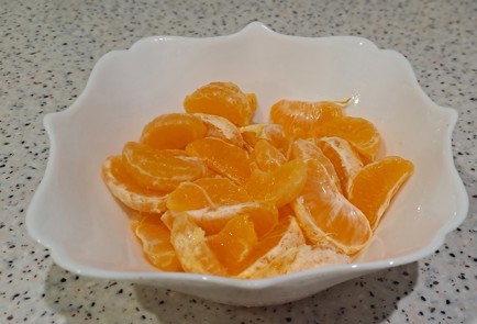 Фото шага рецепта Варенье из айвы и мандаринов 188143 шаг 8  