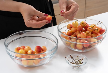 Фото шага рецепта Варенье из черешни 173986 шаг 2  