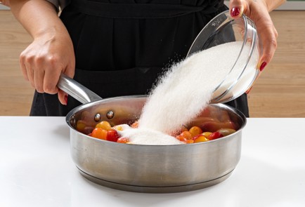 Фото шага рецепта Варенье из черешни 173986 шаг 5  