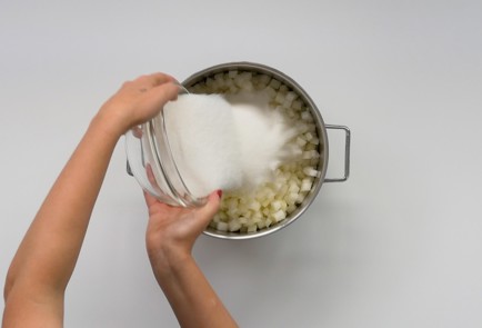 Фото шага рецепта Варенье из дыни 151266 шаг 2  