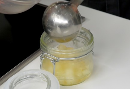 Фото шага рецепта Варенье из дыни 151266 шаг 7  