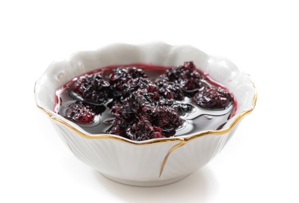 Фото шага рецепта Простой рецепт варенья из ежевики 174364 шаг 10  