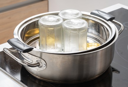 Фото шага рецепта Простой рецепт варенья из ежевики 174364 шаг 2  