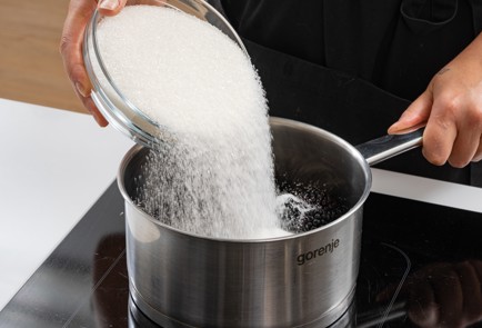 Фото шага рецепта Простой рецепт варенья из ежевики 174364 шаг 4  