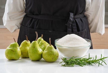 Фото шага рецепта Варенье из груш 174195 шаг 1  