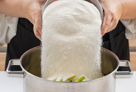 Фото шага рецепта Варенье из груш 174195 шаг 3  