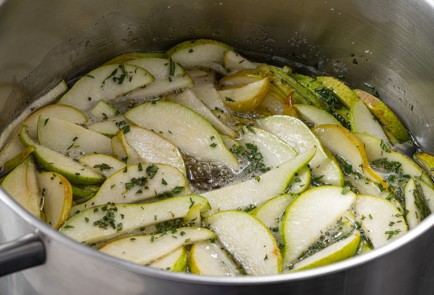 Фото шага рецепта Варенье из груш 174195 шаг 6  