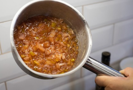 Фото шага рецепта Варенье из инжира 139717 шаг 7