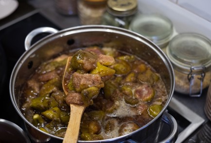 Фото шага рецепта Варенье из инжира 139717 шаг 9