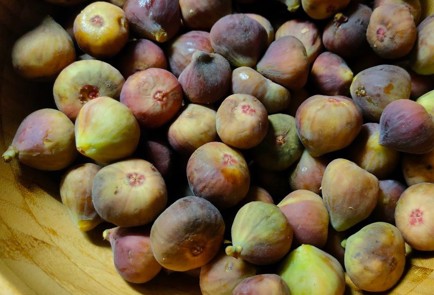 Фото шага рецепта Варенье из инжира 190236 шаг 1  