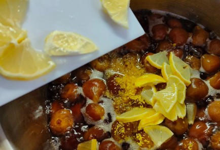 Фото шага рецепта Варенье из инжира 190236 шаг 10  