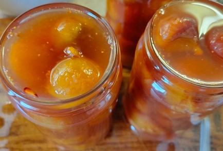 Фото шага рецепта Варенье из инжира 190236 шаг 13  