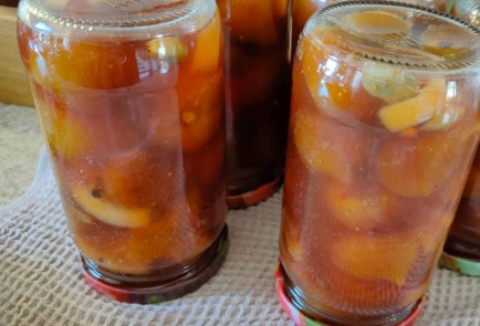 Фото шага рецепта Варенье из инжира 190236 шаг 14  