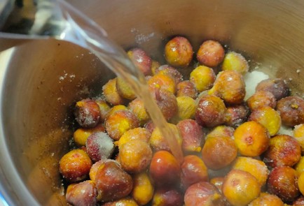 Фото шага рецепта Варенье из инжира 190236 шаг 3  