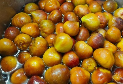 Фото шага рецепта Варенье из инжира 190236 шаг 4  