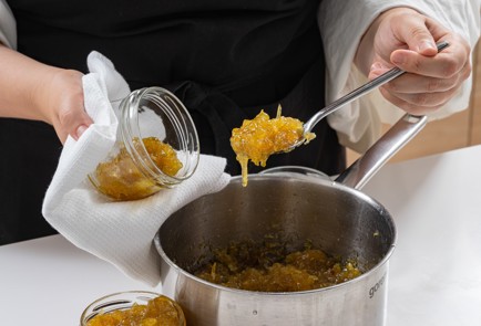 Фото шага рецепта Варенье из кабачков 174196 шаг 10  