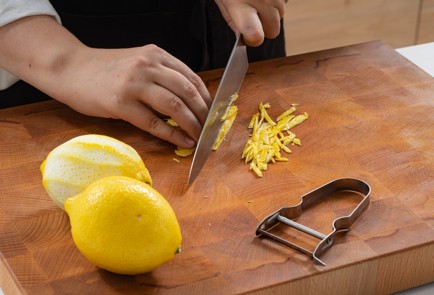 Фото шага рецепта Варенье из кабачков 174196 шаг 2  