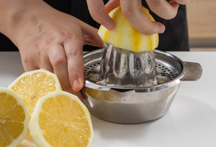 Фото шага рецепта Варенье из кабачков 174196 шаг 3  