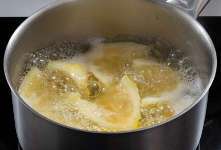 Фото шага рецепта Варенье из кабачков 174196 шаг 5  