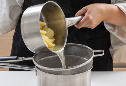 Фото шага рецепта Варенье из кабачков 174196 шаг 7  