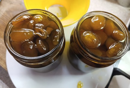 Фото шага рецепта Варенье из кумквата 191002 шаг 10  