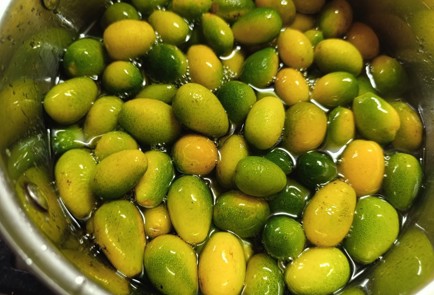 Фото шага рецепта Варенье из кумквата 191002 шаг 7  