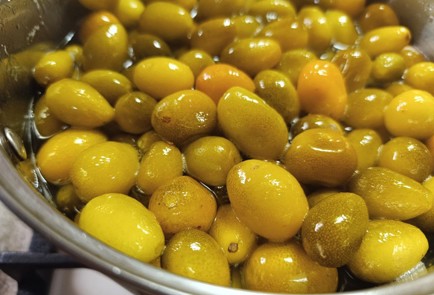 Фото шага рецепта Варенье из кумквата 191002 шаг 8  