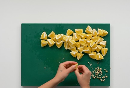 Фото шага рецепта Варенье из лимона 151387 шаг 1  